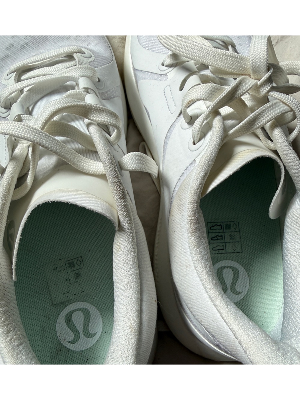 Lululemon sneakers